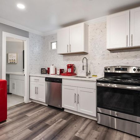 ヒューストンUrban Retreat 1Br With Free Parkアパートメント エクステリア 写真