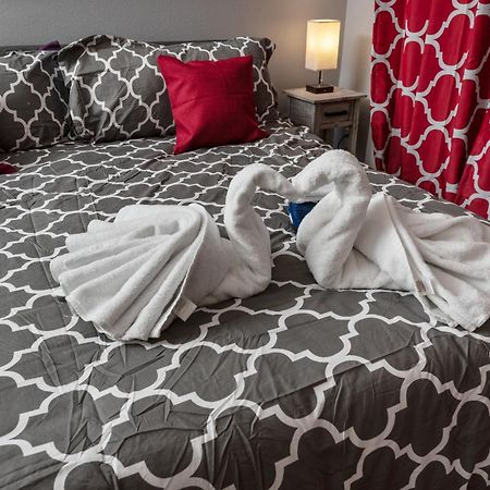 ヒューストンUrban Retreat 1Br With Free Parkアパートメント エクステリア 写真