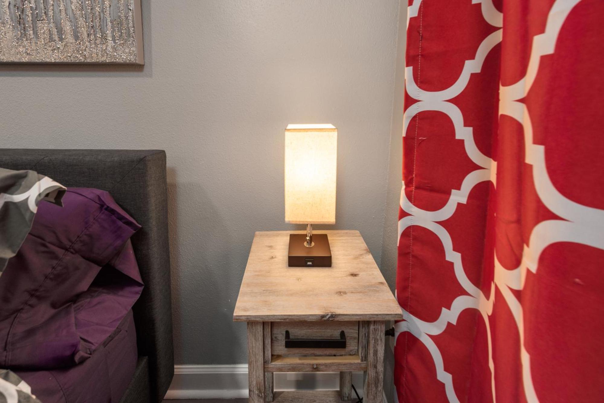 ヒューストンUrban Retreat 1Br With Free Parkアパートメント エクステリア 写真