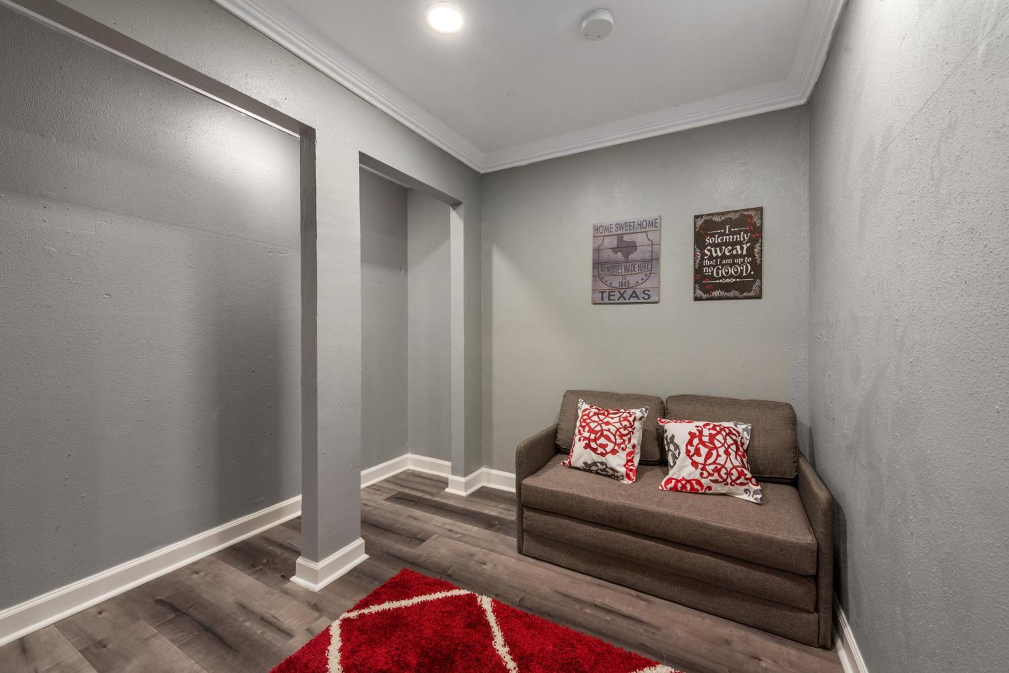 ヒューストンUrban Retreat 1Br With Free Parkアパートメント エクステリア 写真