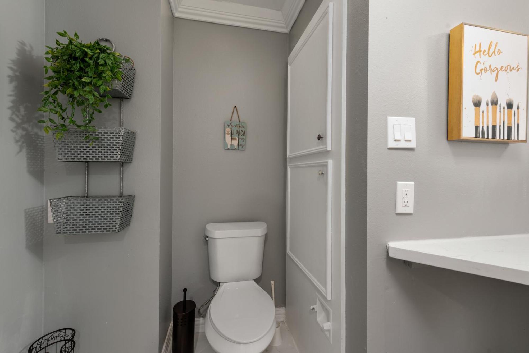 ヒューストンUrban Retreat 1Br With Free Parkアパートメント エクステリア 写真